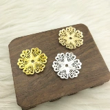 Разнообразие стилей сплавов с кисточками.