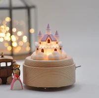 Pink Dream Castle (музыка