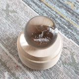 Крутящаяся музыкальная шкатулка, подарок на день рождения