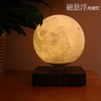 Магнитная левитация, луна