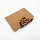 New Coffee Grounds Cork Buckle Notebook A5 Business Gift Notebook Set Can Be Printed with Logo