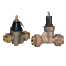 Original Watts Watts LFN45BM1-DU-AUS pressure reducing valve LFN45B low lead bronze DN15-50