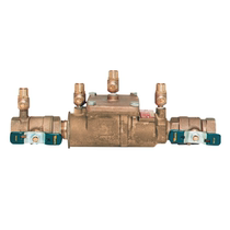 New original Watts Watts LF007-QT low lead bronze double check valve DN15-DN50 water medium