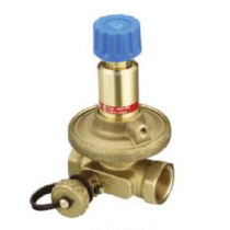 Original Danfoss Danfoss ASV-PV dynamic pressure balance valve DN15-50 20~60kPa internal thread