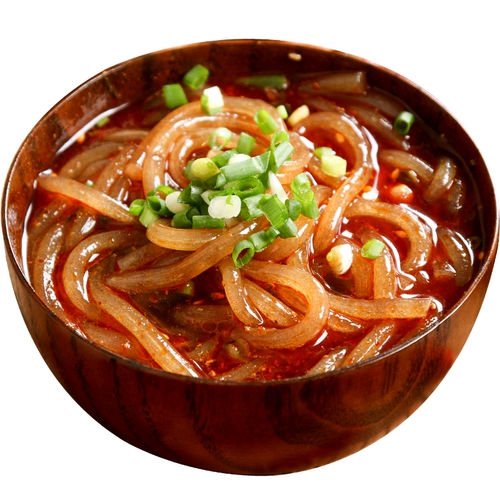 Чунцинг горячий и кислый порошковый пакет 260g*9 Самоидребная официальная аутентичная старая сладкая картофель