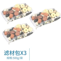 13 -1 в -1 мешок для материала фильтра (3 фунта)