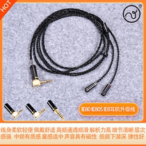 Zhang Yang IE80s 80 8i ear machine line upgrading line Senhai 2 5 3 5 4 4mm Line single crystal copper