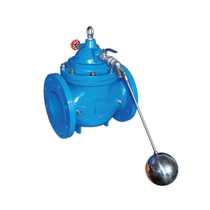 Brand new original Watts carbon steel remote control float valve W-100X-25C DN50-400 PN25