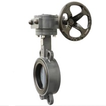 Original Danfoss VFH2-WG turbine clamp butterfly valve 003Z2407 08 9 DN100-600