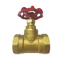 Original Watts Watts W-WB251-16 globe valve DN15 20 25 32 40 50 threaded brass