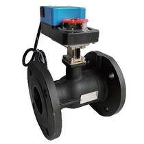 Original Watts W-ECBV2080D-16Q electric two-way regulating ball valve DN65-DN150 flange