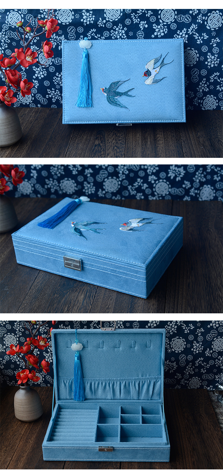 Coffret à bijoux - Ref 3107973 Image 14