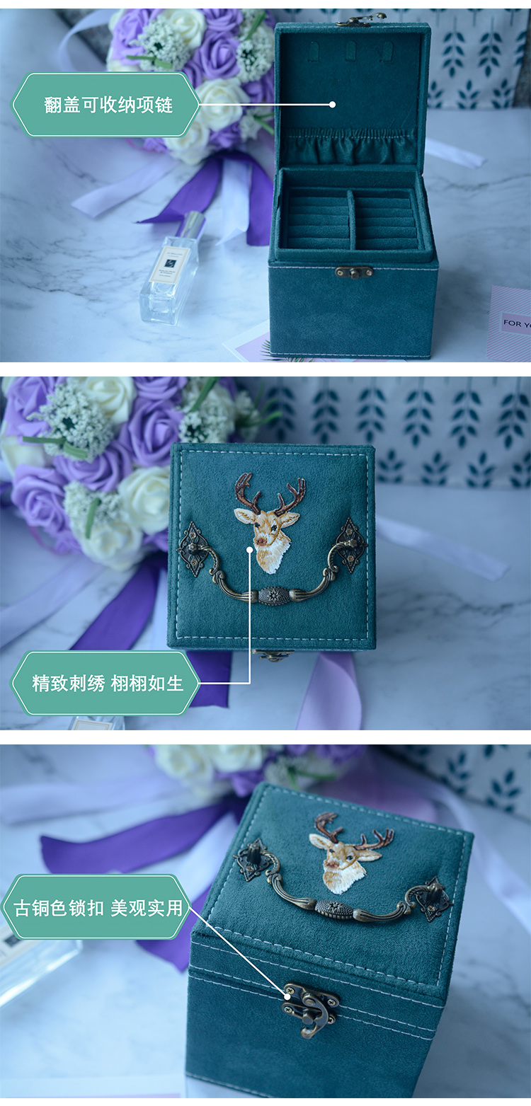 Boite à bijoux - Ref 3106421 Image 7