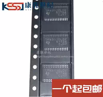 TPA3110LD2 TPA3110LD2PWPR TPA3110 audio amplifier chip really new original