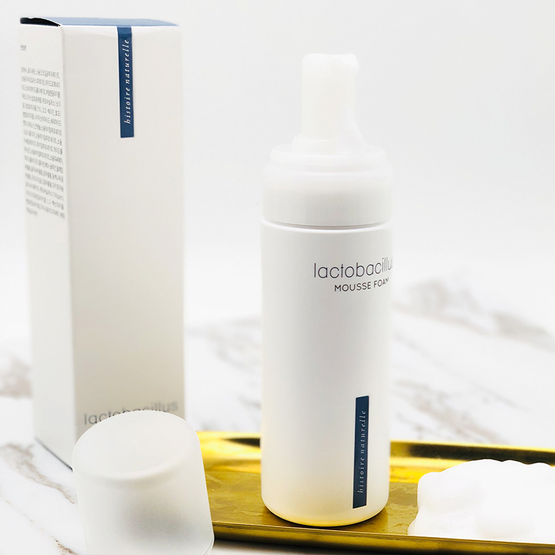 Auto-foaming Korea New Pinocino Amino Acids Clean Face Mousse Milky milky sensitive musculature can be 150ml