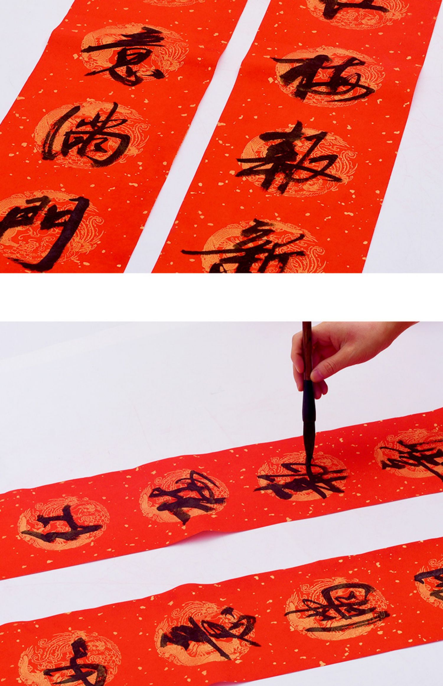 门神年画：守护与文化的双重韵味