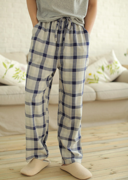 Pantalon pyjama - Ref 722410 Image 8