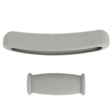 Объединение подмышечных аксессуаров с резиновым аксессуар