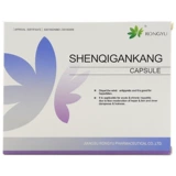 Zhaoxing Shengqi печень капсула кан.