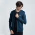 Giải phóng mặt bằng 361 độ nam 2019 hè mới mở Áo 361 trùm đầu thoải mái áo khoác thể thao nam - Thể thao lông cừu / jumper Thể thao lông cừu / jumper