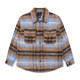 The same classic blue series plaid short coat from GXG Men's Clothing Mall 2022 winter new product