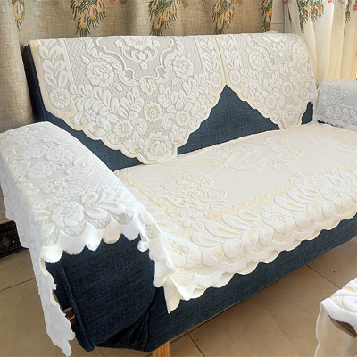 Sofa towels release full cover sofa cover anti-slip sofa cushion dust cloth bed bag single double backrest towel lace