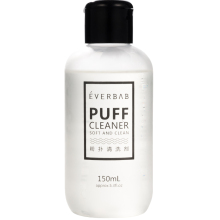 粉扑化妆刷美妆蛋美妆工具清洗液150ml