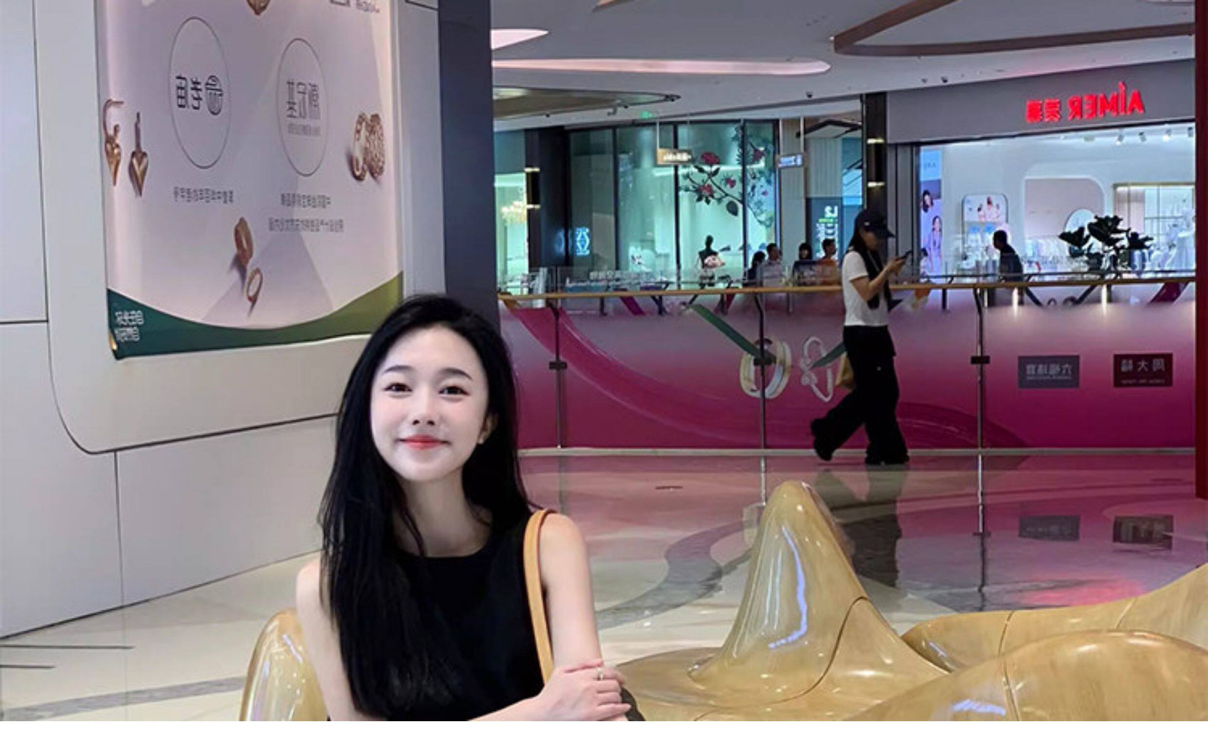 孕妇装夏装套装2026夏季法式名媛风遮肚显瘦大码上衣半身裙两件套 — 18