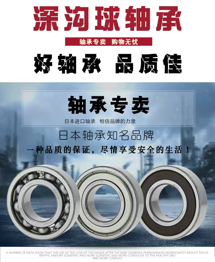 NSK汽车发电机轴承 B17-102DG4 102DG3 102DG46 17*47*14品-Taobao