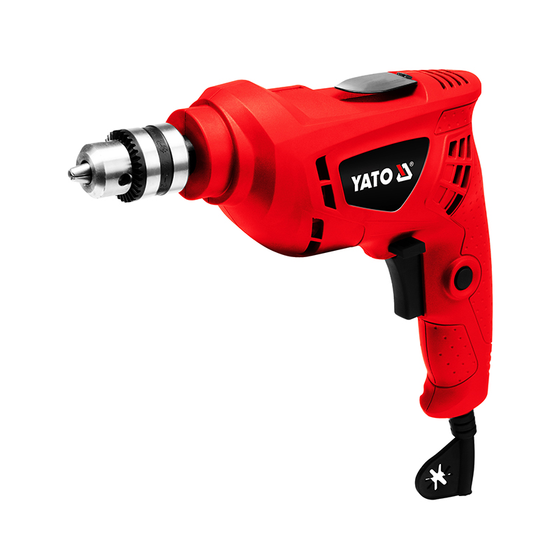 YATO Elo Rio Tinto 10 mm -500 W Electric drill multifunction electric drill 14 4V charging dual-electric lithium electric drill