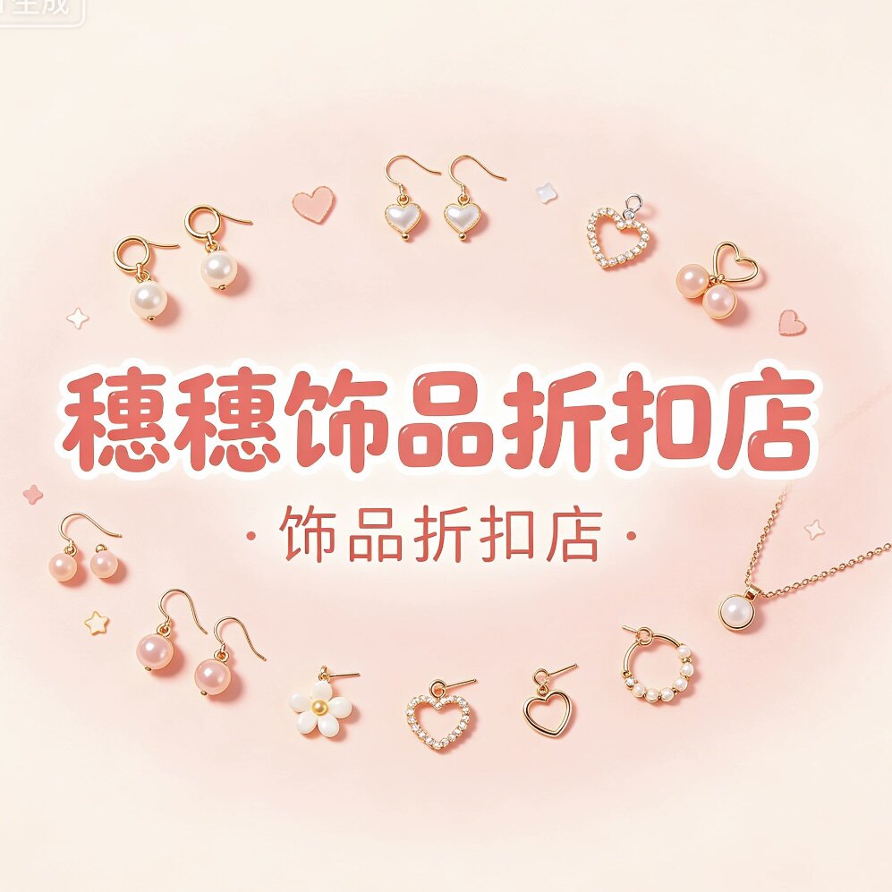 穗穗饰品折扣店