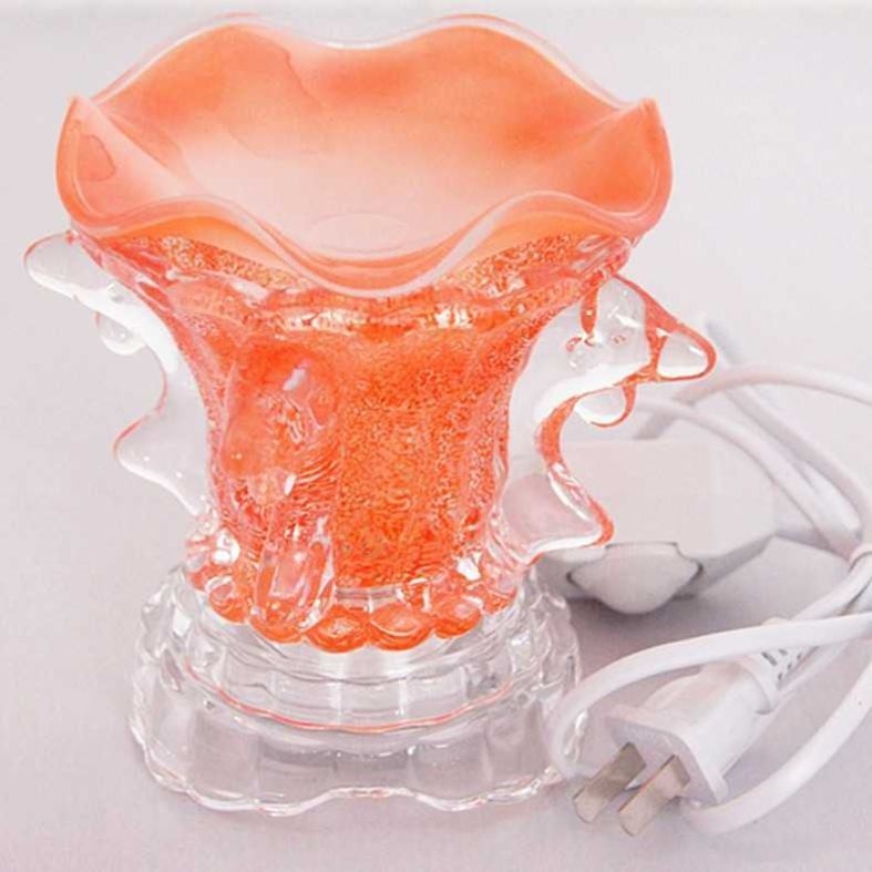 Aromatherapy lamp plug-in aromatherapy candle holder essential oil lamp aromatherapy stove essential oil stove aromatherapy essential oil table lamp dolphin