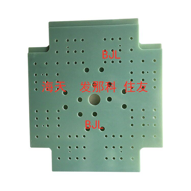 Sea-day hair nucco injection molding machine heat insulation insulating material with heat insulation and insulation insulation material machined and set