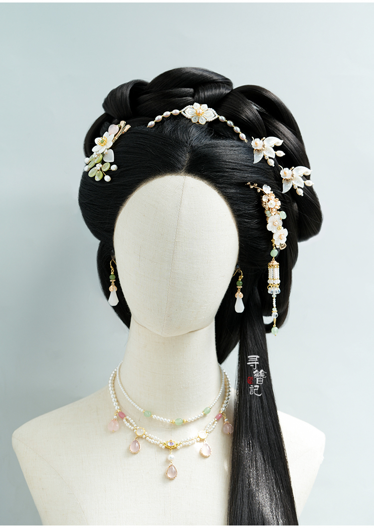 刺繍漢服 中華服 チャイナ服 撮影 演奏会 花火会 パーティー