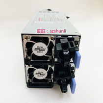 Brand new original Great Wall GW-CRPS550N power supply Rated 550W industrial control server 2U redundant 1 1 power supply