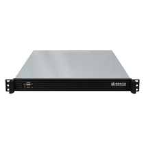 TOPLOONG Tuopron TOP1U650L Server Chassis Standard E-ATX Large Motherboard Cloud Computing Security