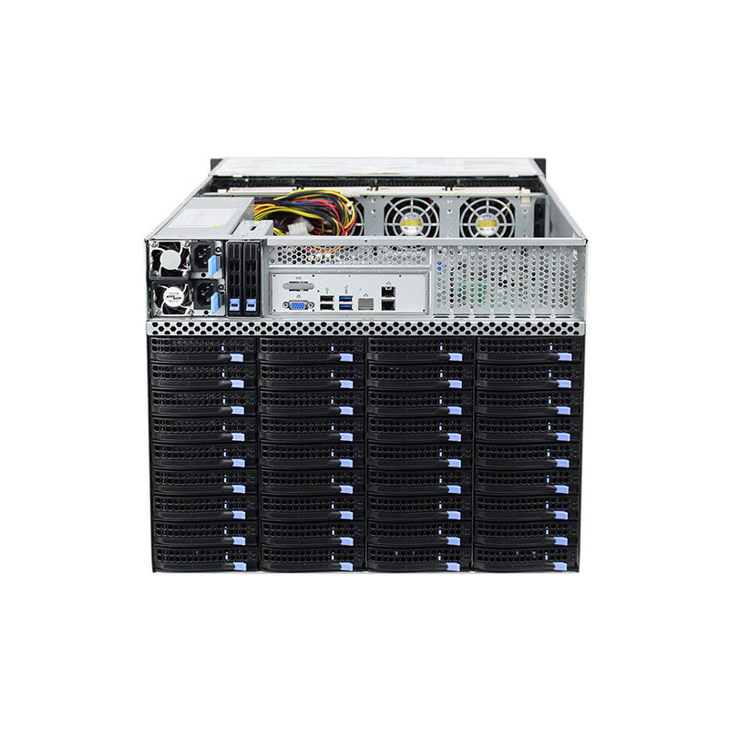 TOPLOONG Tuopron S865-84 Hard Disk Hot Swap Storage Server Main Shell E-ATX Motherboard Half Height