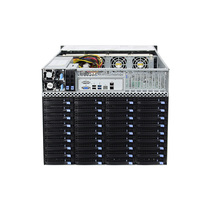  TOPLOONG TOPLOONG S865-84 hard disk bit chassis IPFS hot-swappable storage server E-ATX motherboard