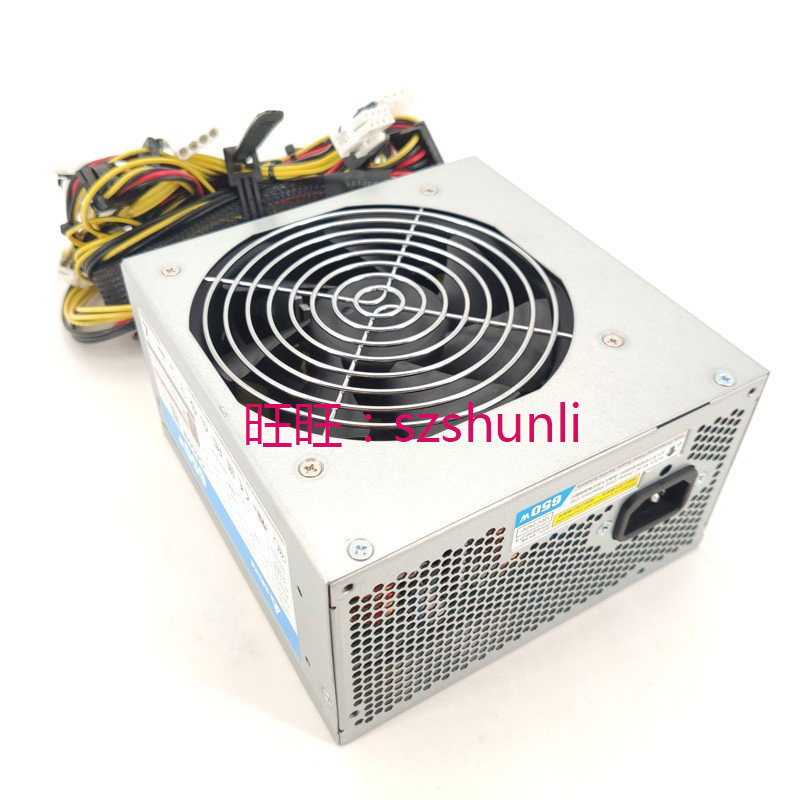 Delta Delta DPS-650AB-27A rated 650W power supply desktop server workstation power supply