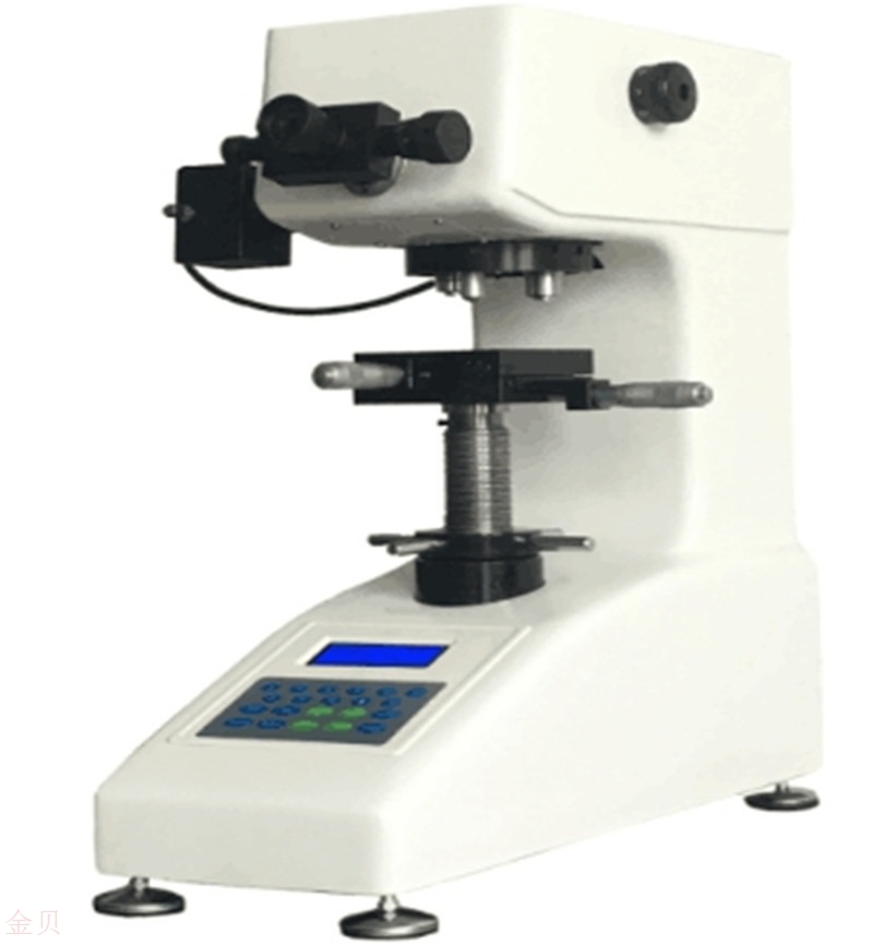 HV-1000 exhibition sample microscopy Vickers hardness altimeter