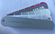 Genuine price Sherwin Williams original Sherwin-Williams paint color card paint paint color card thousand color card