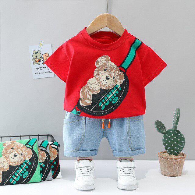 Одежда для мальчиков Kid Boy Kids Bab 