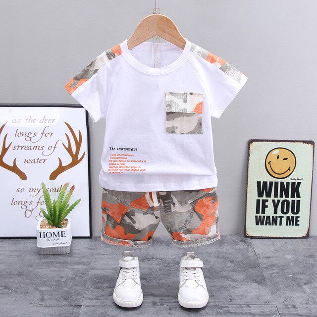 Одежда для мальчиков Kid Boy Kids Bab 