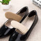 Shoe patch half size pad heel patch heel patch