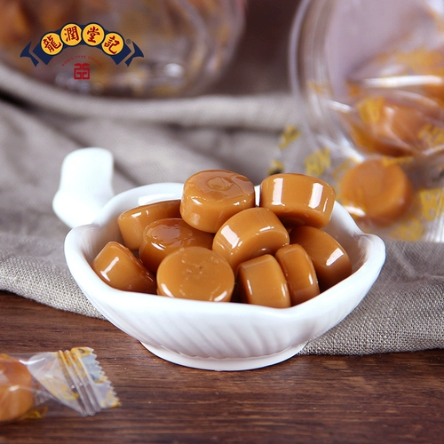 龙润堂记 Груш -мазь Руньян Крем кремовый сахар, прохладный и жирный, морской увлажняющий горло Сахар Мят 36G*3 коробки