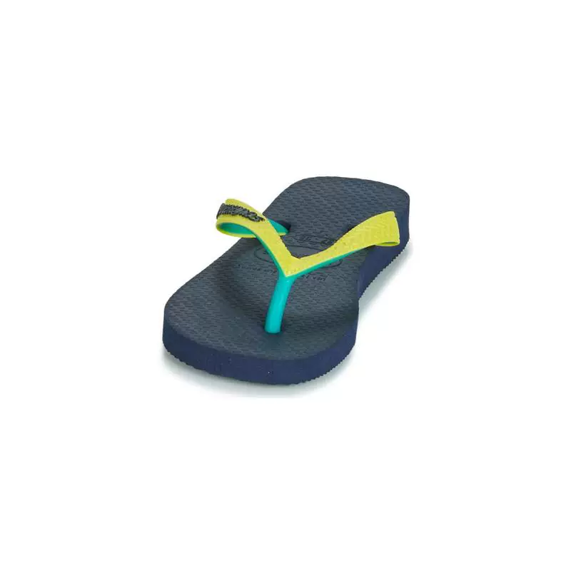 Зарубежная покупка сланцы Havaianas/Havana мужские нескользящие дышащие с плоской подошвой для пляжа