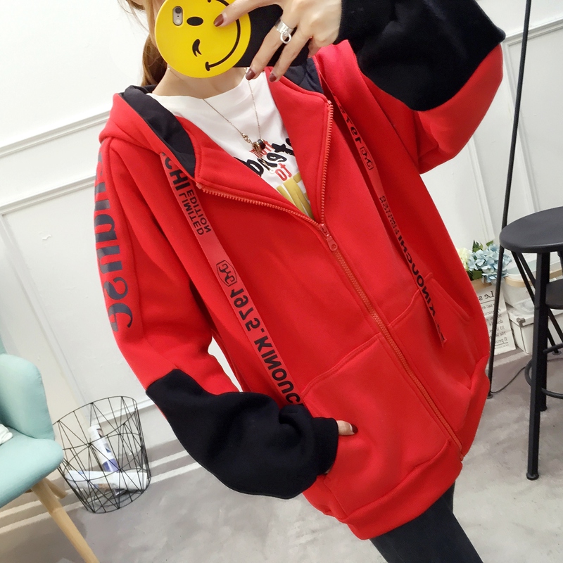 Sweatshirt femme en Polyester - Ref 3215238 Image 34