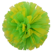 Кольцо желтого+зеленый