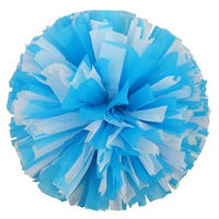 Панная петля белая+синий