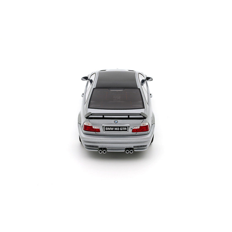 OTTO 1:18 BMW E46 M3 GTR STREET 2001 Limited Edition Simulation